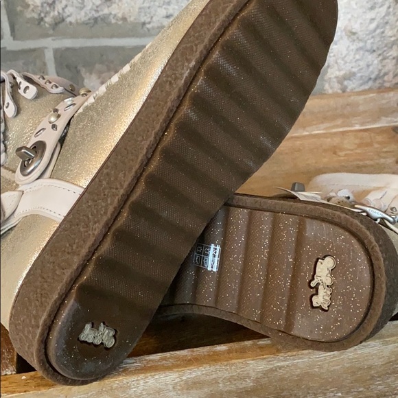 Coach Roccassin boots - Picture 6 of 9